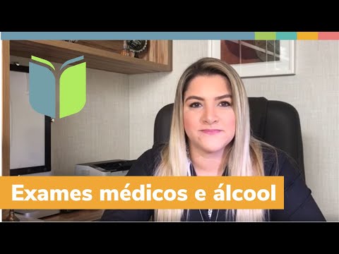 Vídeo: O álcool Pode Afetar Um Teste De Gravidez?