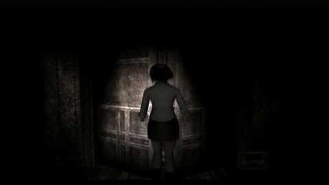 Fatal Frame  ( No Health Items Used ) Blind Run playthrough pt60