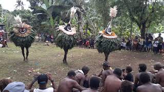 Matamatam - Tumtubuan dance at Sikut