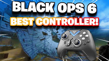 Flydigi Vader 4 Pro Controller Settings in Black ops 6