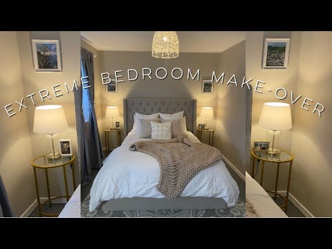 DIY EXTREME BEDROOM