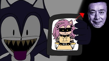 2017X gets catfished by ao oni | pillar chase 2 animation