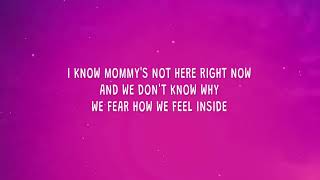 Now Hush Little Baby Dont You Cry mockingbird