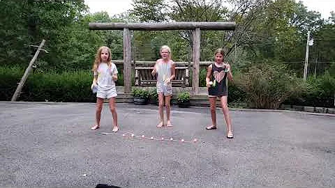 Cousin Camp "Littles"