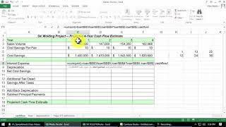Spreadsheets 1018, C6 STS L2 screenshot 3
