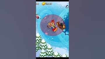 Bloons Daily 18.09.2022 "T" - No MK, No Powers