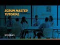 Scrum Meeting | Scrum Master Tutorial | Simplilearn