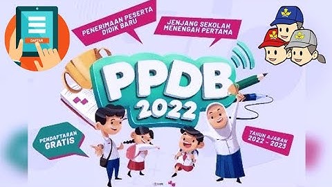 Download Aplikasi Sistem Informasi PPDB Berbasis Web PHP