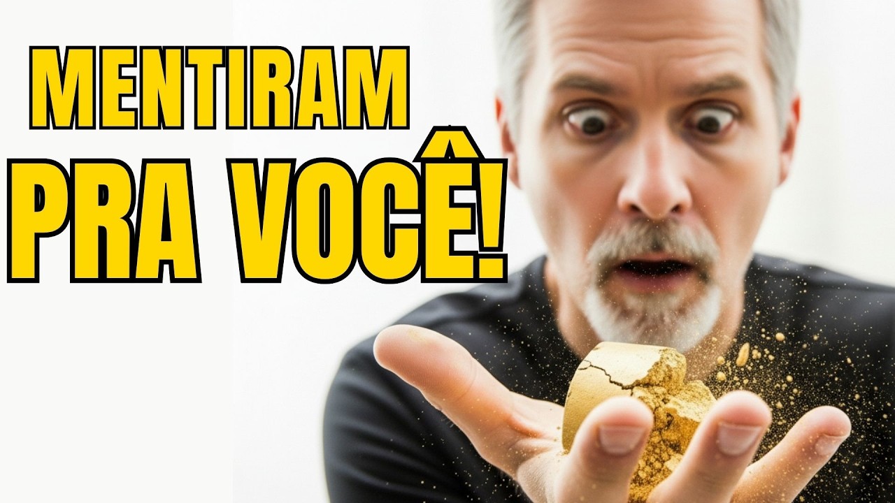 VOCÊ ESTÁ PRESO EM UMA CELA COM A PORTA ABERTA: O Bloqueio Oculto da Mente