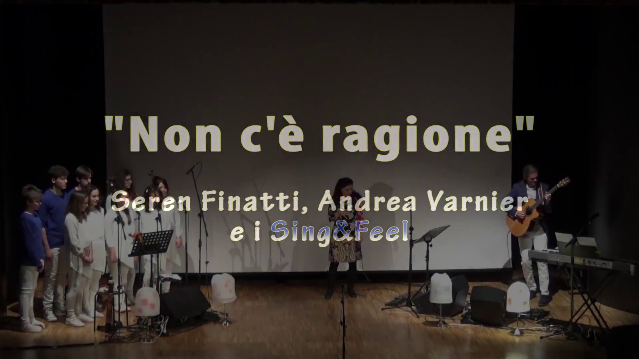Serena Finatti - Non c'è ragione - YouTube