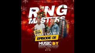 GQOMFRIDAYZ HANGOUT EPISODE 8 MIXED BY RINGMASTERS