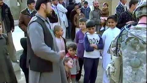 Geospatial Revolution - Human Terrain