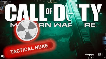 Modern Warfare - Infected 