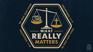 What Really Matters: We Really Need Each Other | The Narrow Junior High Ministry | Pastor Jacob Mock @compassbiblechurch