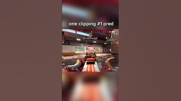 one clipped #1 pred  #apexlegends