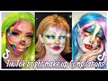 Tik Tok Makeup my Compilation #1 Crazy makeup 💕 beauty girls 🥀