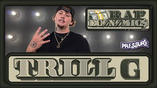 Trill G | Rap Economics | #Dallas #Freestyle #Rap