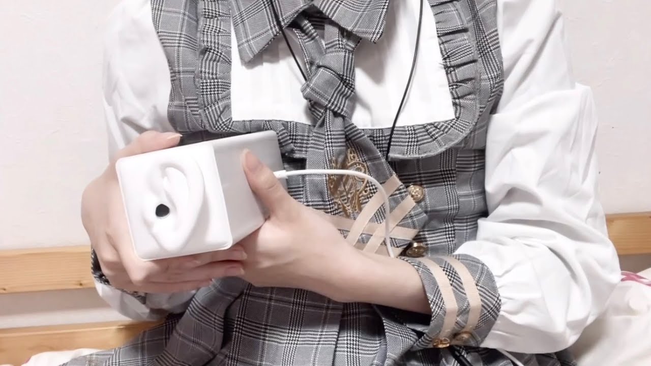 【ASMR】本当は生肌の心音　Heart beat