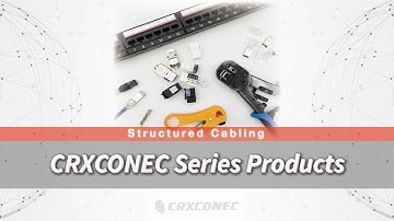 Solution For Data Centers and Commercial Building Structured Cabling