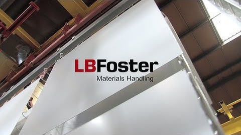 LB Foster Industrial Conveyors