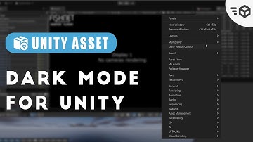 Change Unity Editor Color to Dark in less than 1 minute (Windows)