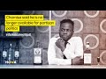 Chamisa said he is no longer available for partisan politics || inTalksicated Ep2