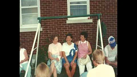 Janet Marcum Memorial Video