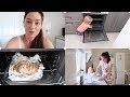 VLOG :вкусная буженина в духовке/София помогает/уроки