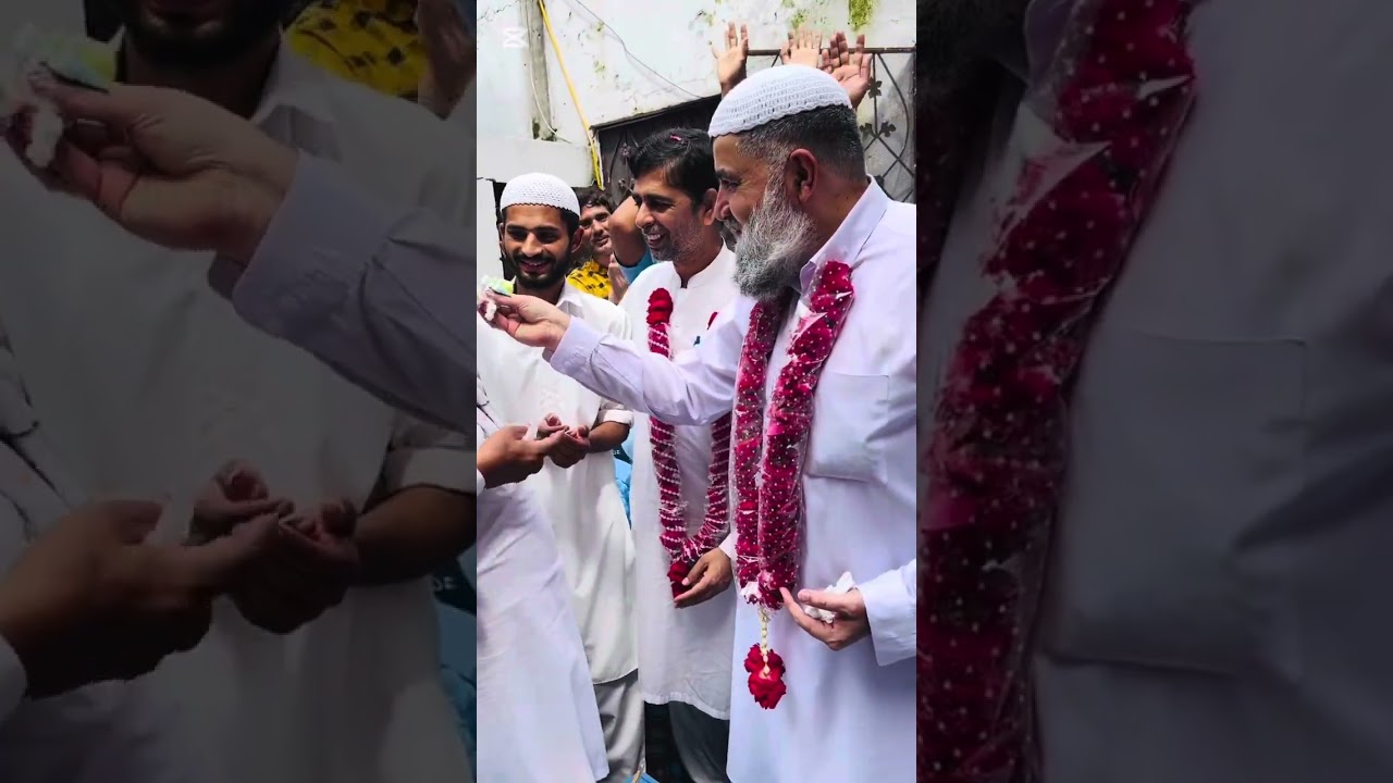 1500سو سالہ جشن آمد رسول ﷺ بمقام دربار عالیہ نقشبندیہ توحید آباد شریف سیالکوٹ