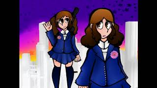 Year 3 Class C-14, Chiyoko Kubozono's Joining of the Cabinet (Zinn RMX)