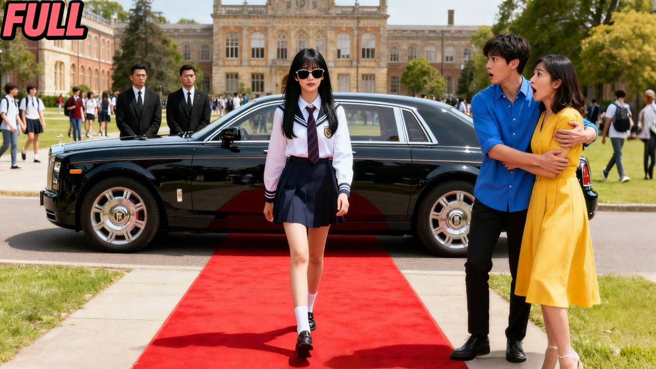 Gadis miskin ditinggal pria sombong, lalu jadi putri konglomerat, dia pun memohon maaf!