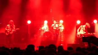 Biffy Clyro - In the name of the wee man, 05.11.2016, Rockhal Luxembourg