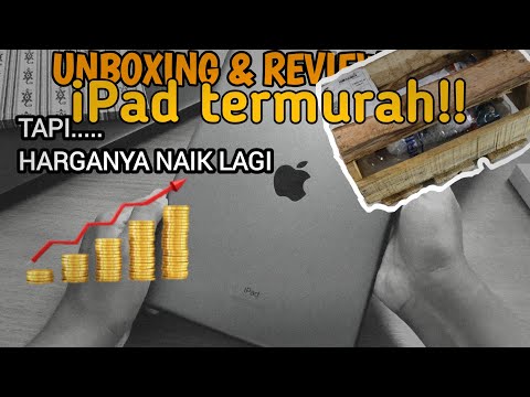 Mungkin ada yang bingung mau beli iPad 8 2020 atau iPad Air 3 2019 , nah coba simak video ini agar m. 
