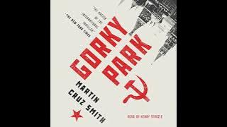Gorky Park Audiobook by Martin Cruz Smith