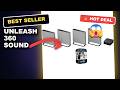 UNLEASH 360 SOUND Sony HTA9M2 BRAVIA Theater Quad Review Dolby Atmos DTS X Home Audio System