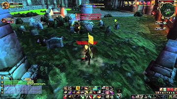 Rogue / Priest 2v2 - Not fun! - Mercader (WoW Gameplay / Commentary)