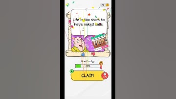 Braindom Level 286 Walkthrough.