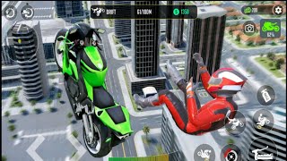 Motorcross Drift Bike Racing 3D- Uphill Offroad Motorbike Raid - Android Gameplay #7 screenshot 4