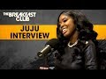 JuJu Talks Breakup With Cam'ron, Growing Apart, Rules, Thoughts On Mase + More