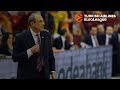 Ettore messina a legend returns