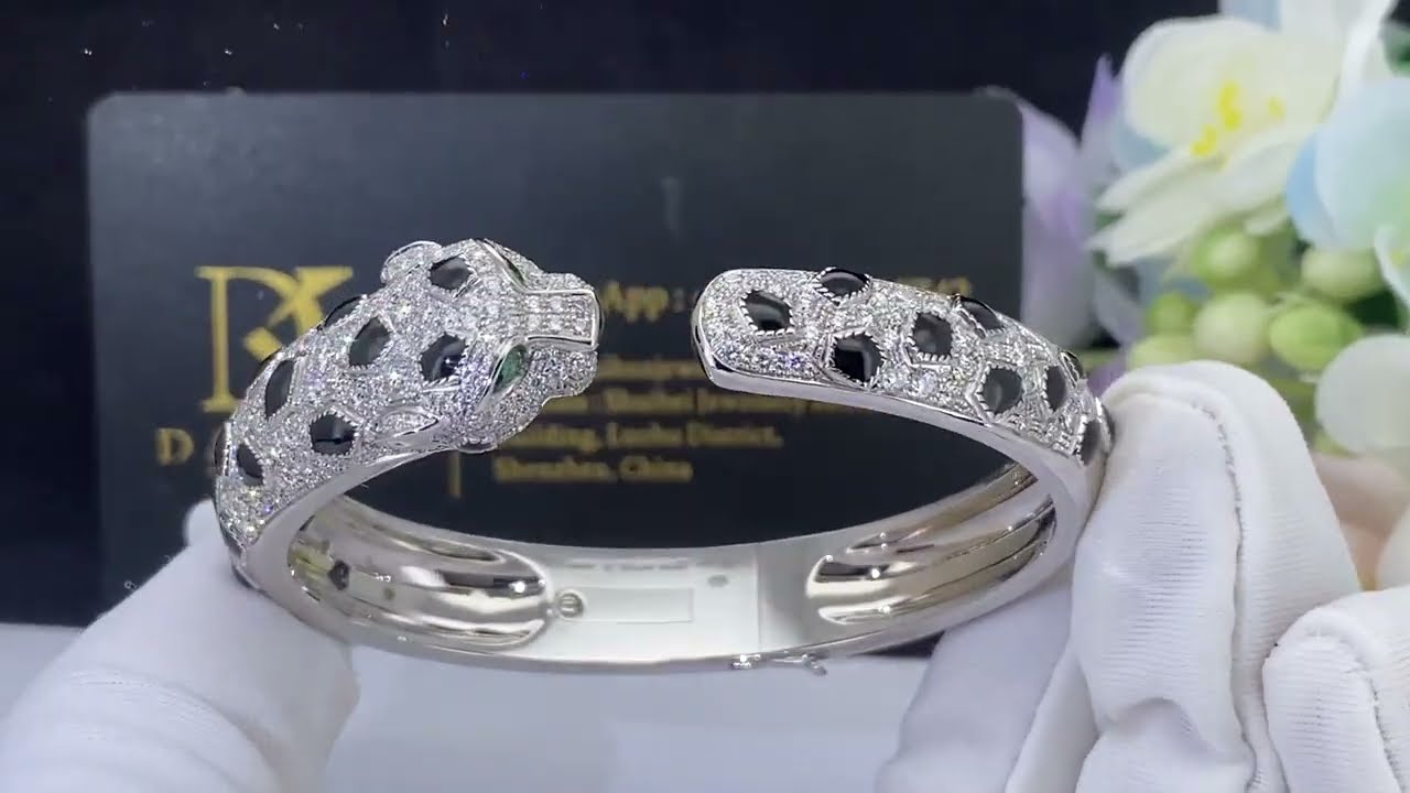 daikun jewelry cartier panthère de cartier bracelet n6715617