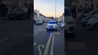 Armed Police in Bristol. #shorts #police #bristol
