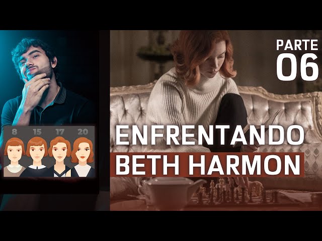 O bug de Beth Harmon 2700