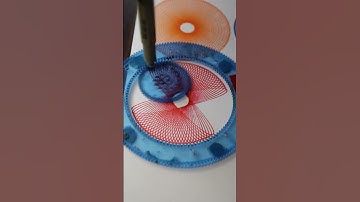 The Ultimate Spirograph ASMR Experience