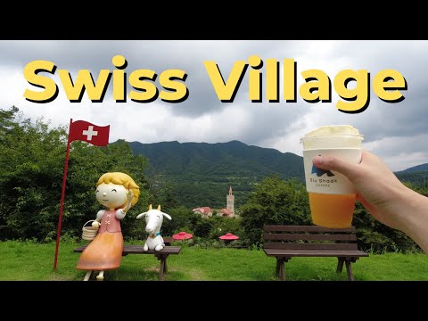 ទៅលេងស្វីសម្តងមើល - I went to Swiss for my Birthday