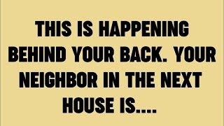 God Says Your Neighbor Isnt Who You Think  God Message Today