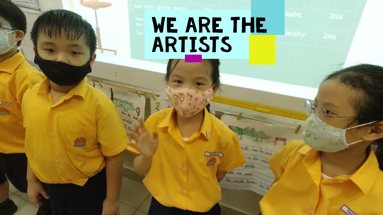 SYF2021 AE Artist Talk- Yumin Primary School (Cat A)