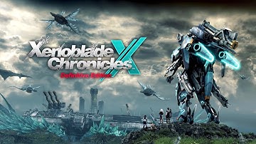 Volitaris Field (2S-Field) - Xenoblade Chronicles X: Definitive Edition OST Extended