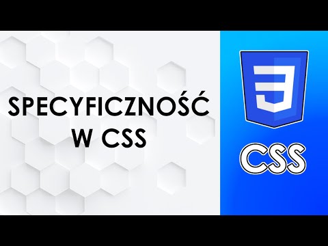 Wideo: Co to jest dziedziczenie CSS?