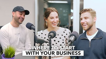 Where to Start With Your Business: Insights From Entrepreneurial Duo | Founders Korner